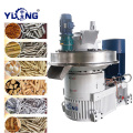 Miscellaneous Wood Pellet Machine